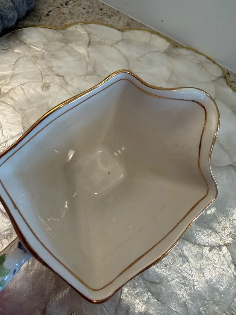 Royal Winton delicate floral